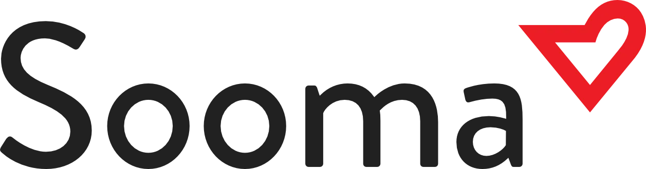 Logótipo da Sooma